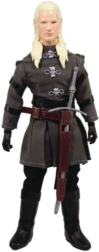 Mego - House of the Dragon - Daemon Targaryen 8" Action Figure [New Toy] Actio