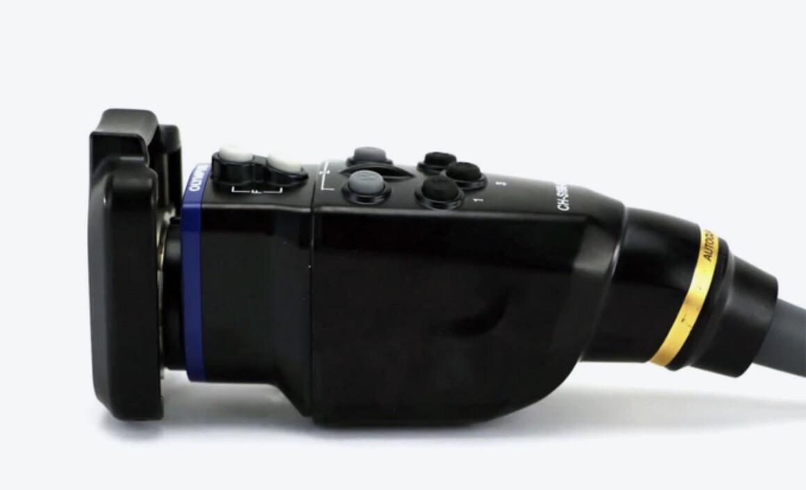 Olympus CH-S190-XZ-E HDTV Autoclavable Video Endoscopy Camera Head. Brand New.