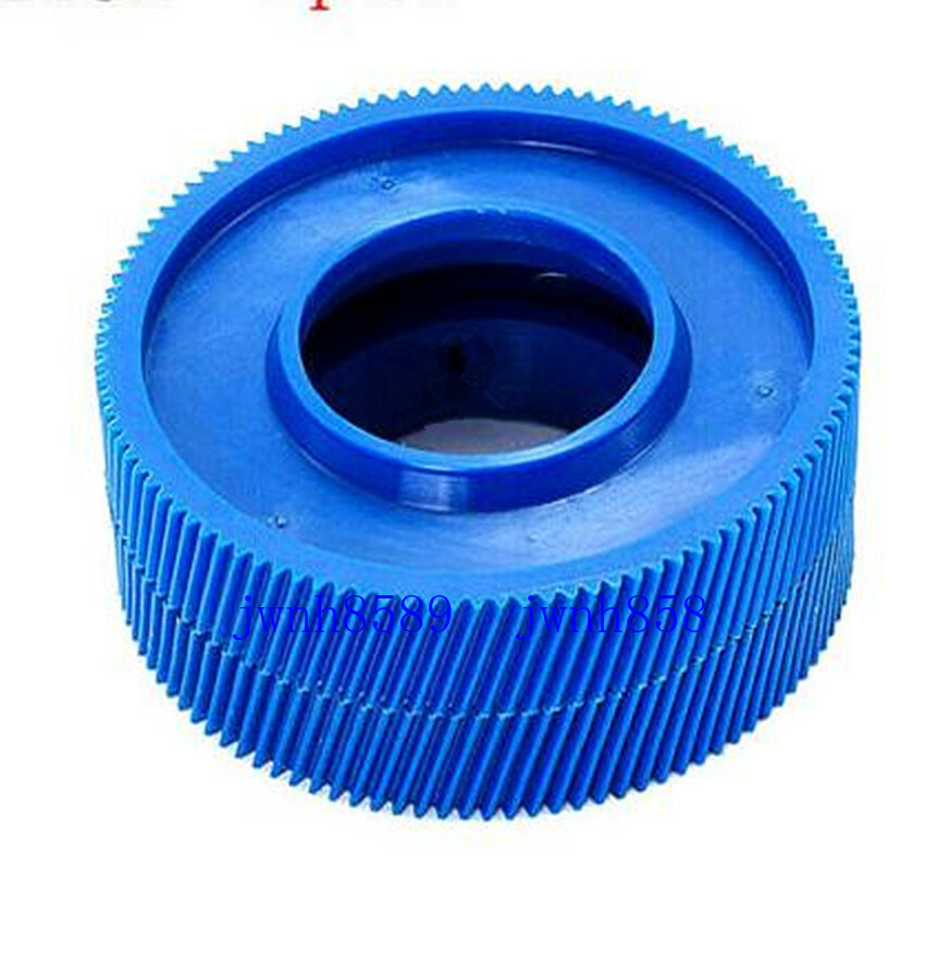 2pcs Milling Machine Part Feed Parts Plastic Gear ALIGN Lmport Servo All Models