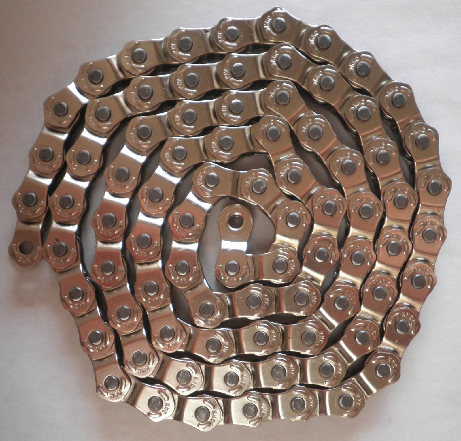 41" KMC PRESS FIT BICYCLE CHAIN BIKE PARTS 523-1
