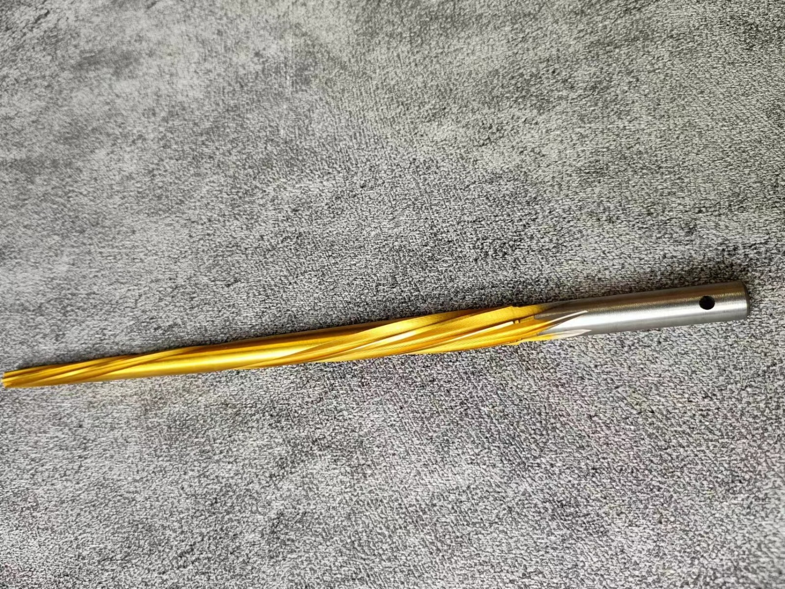 High quality Violin Reamer without Handle, High speed steel plated  titanium