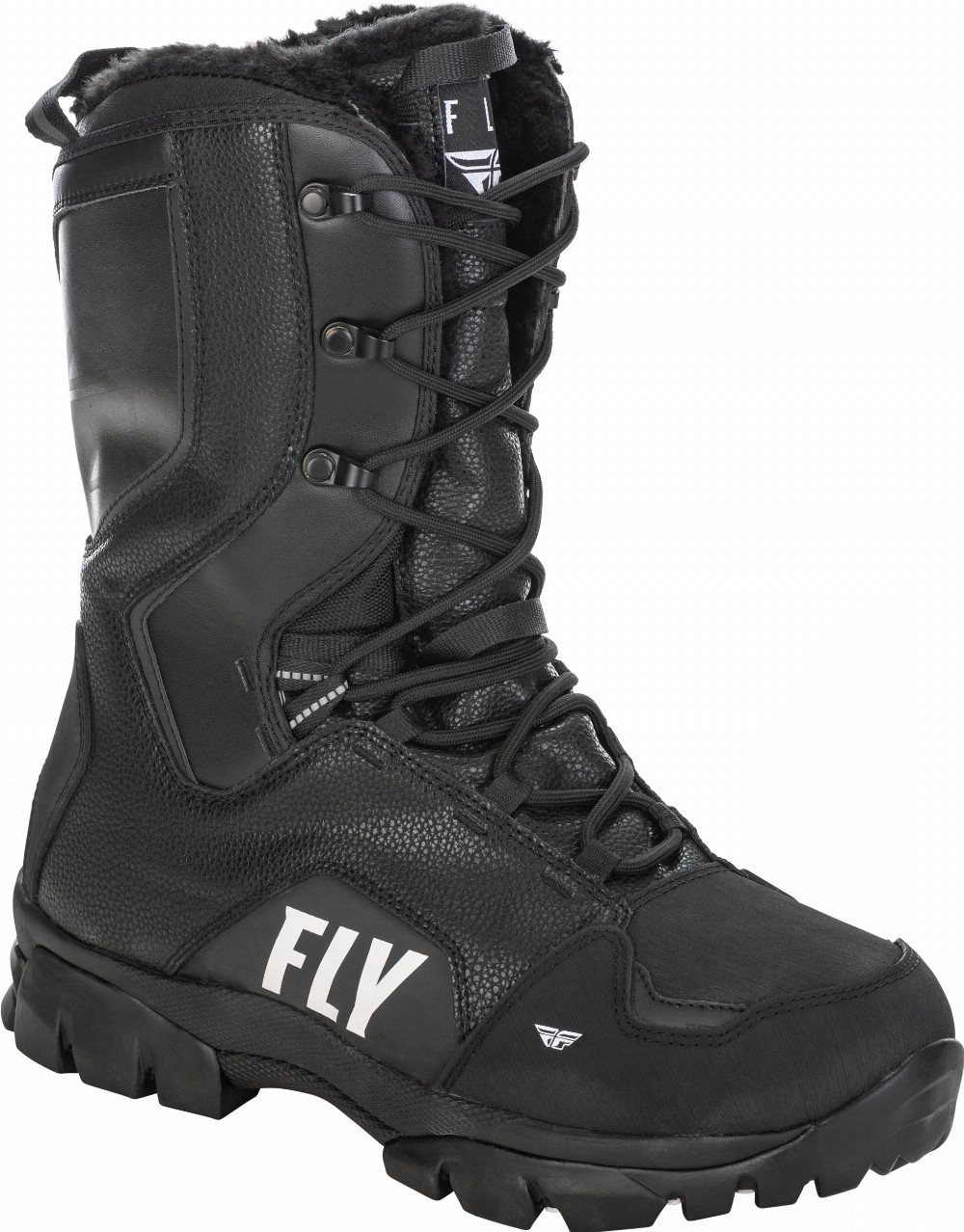 MARKER BOOT BLACK SZ 08