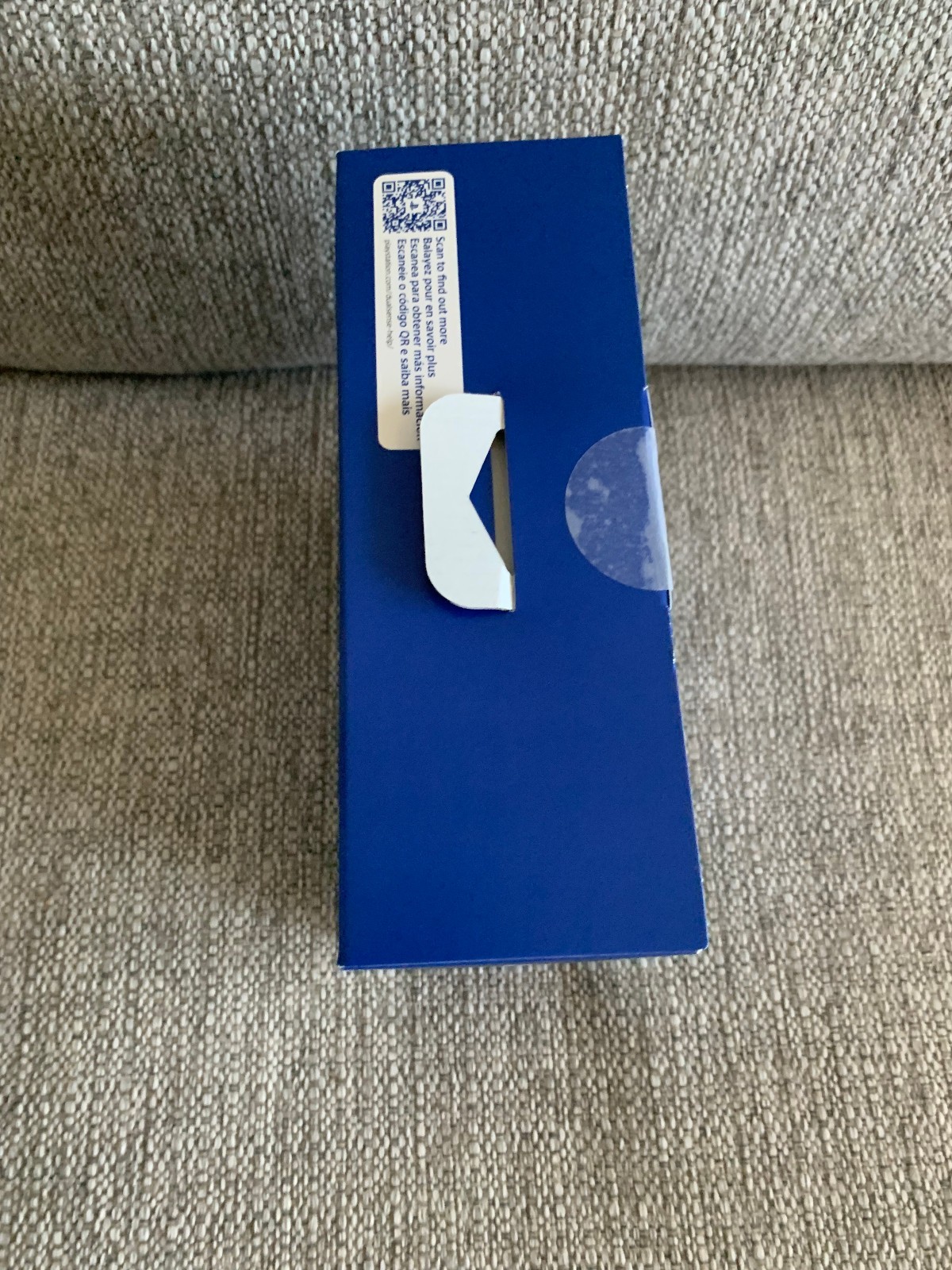 Genshin Impact PS5 Controller DualSense Wireless Limited Edition In Hand