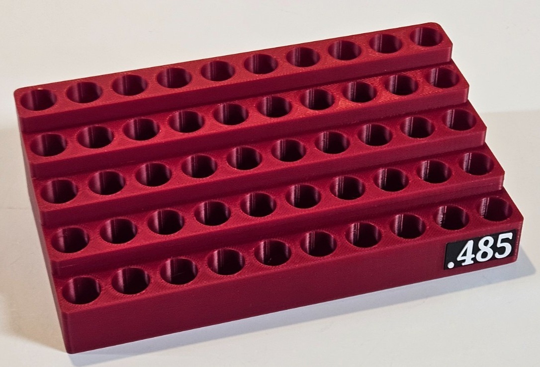 Stepped Style Loading Tray - Select Size Stadium Bleacher Type Loading Block