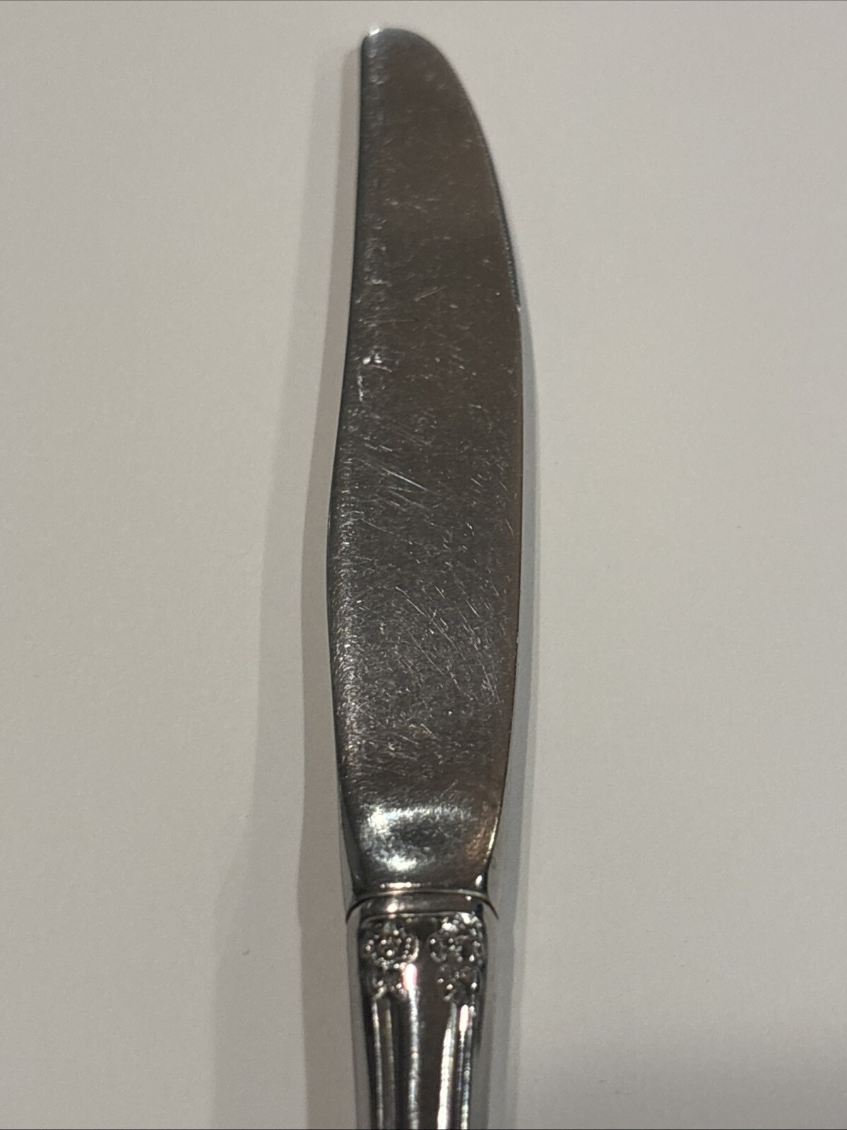 Oneida Community BRAHMS Stainless Dinner Knife