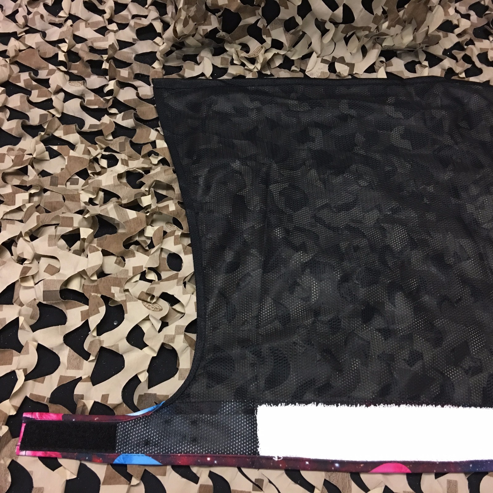 NEW HK Army Headwrap - Space Cats