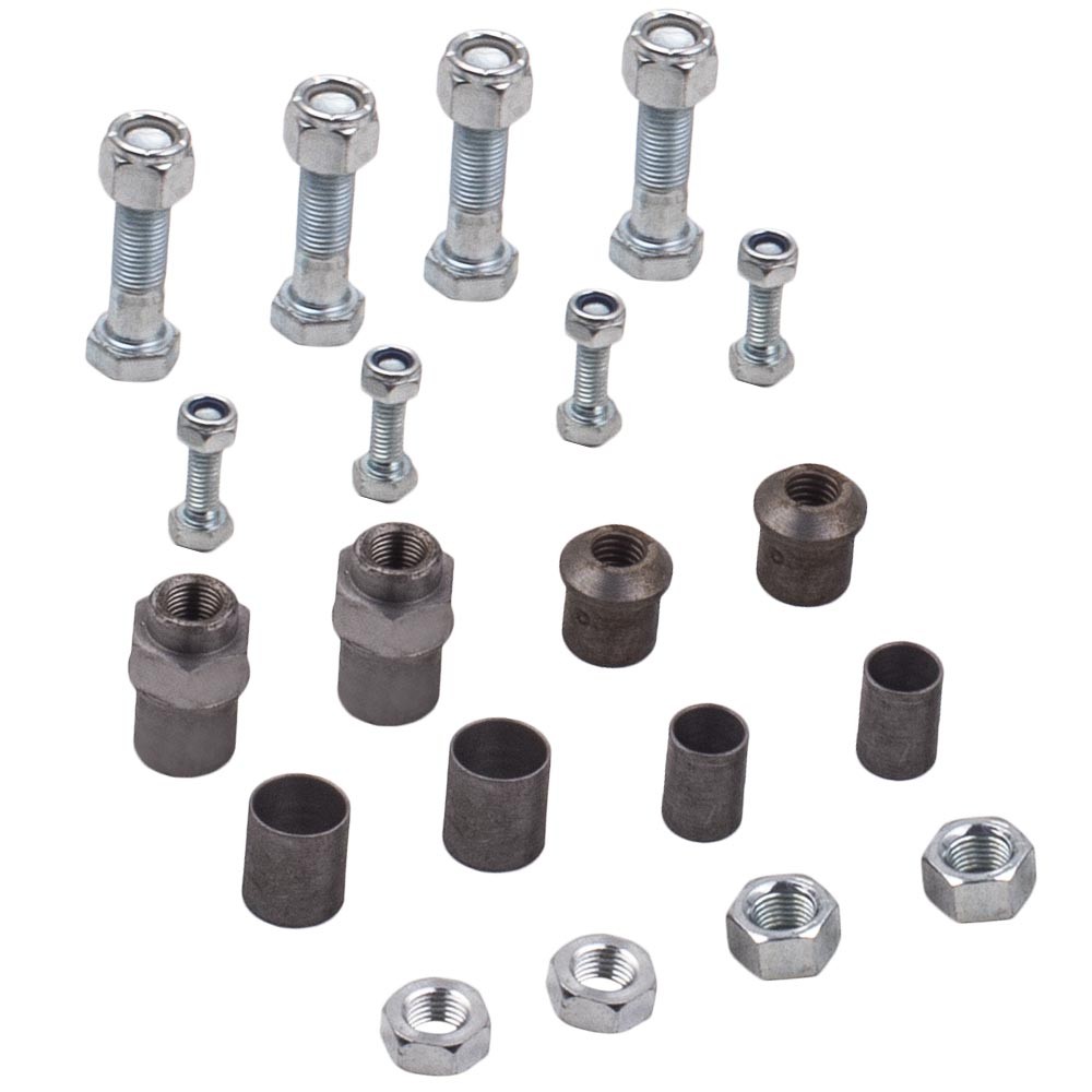 Anti-Roll Bar Kits 36" Chromoly Frame Rail Width 10.2" Arms 1" diameter