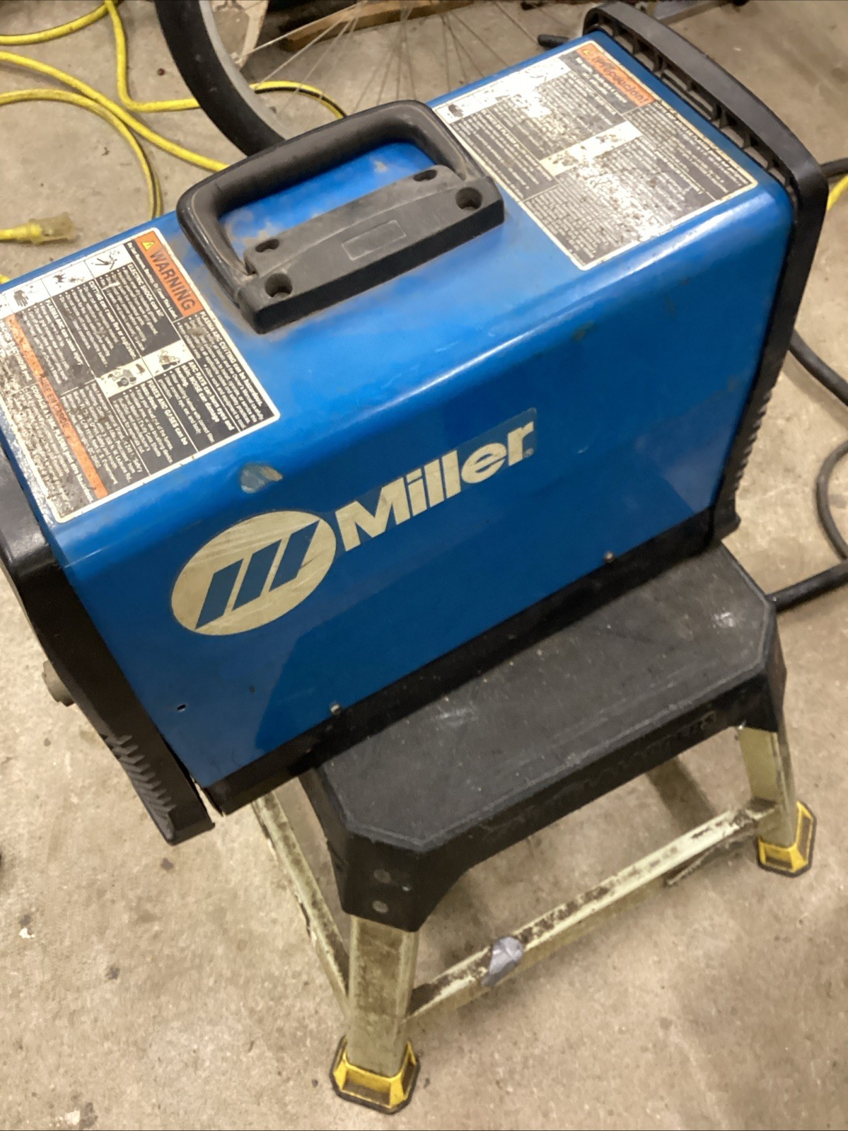 Miller Spectrum 875. Auto-Line* DC Plasma Cutting System. PART ONLY.