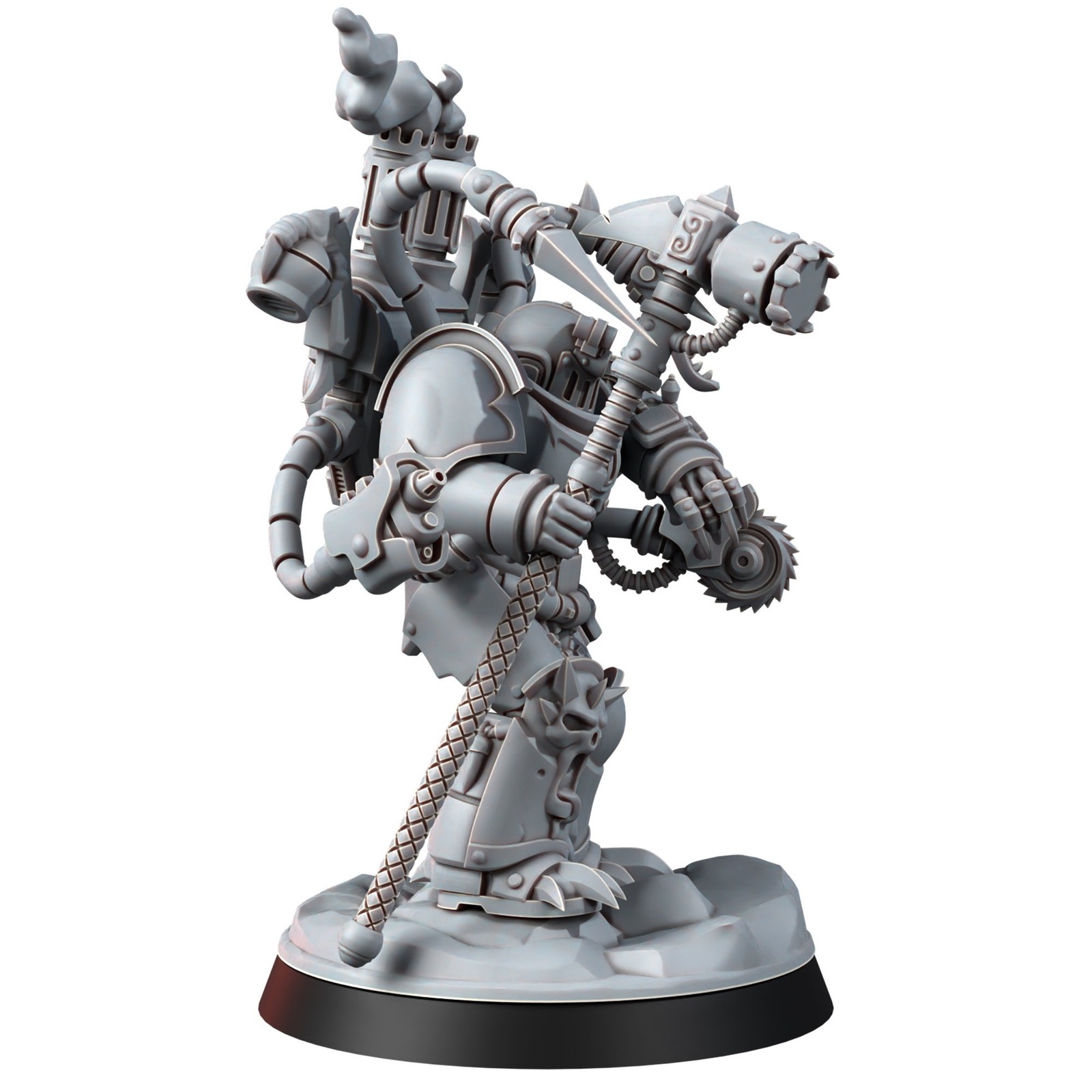 CHAOS SMITH