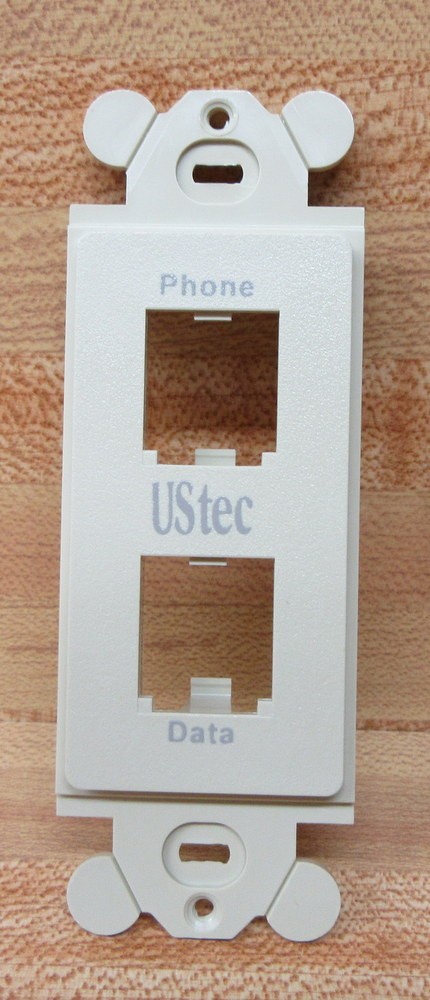 Panduit CFG2 Faceplate