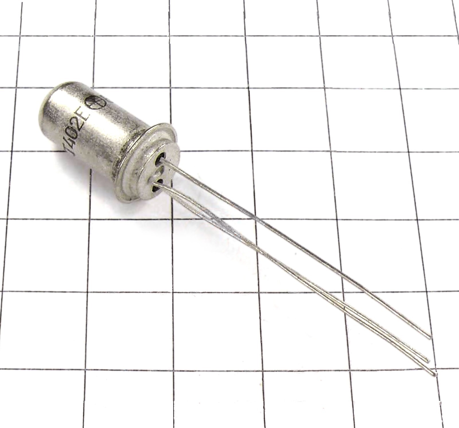 4pcs Germanium Transistor PNP GT402E (AC132 AC188) hfe 60-150 Fuzz Face USSR
