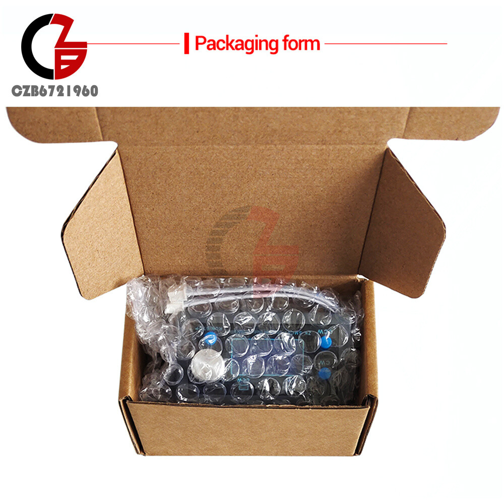 SMC01 42/57 Stepper Motor Controller Reverse Angle Pulse Speed Control Board New
