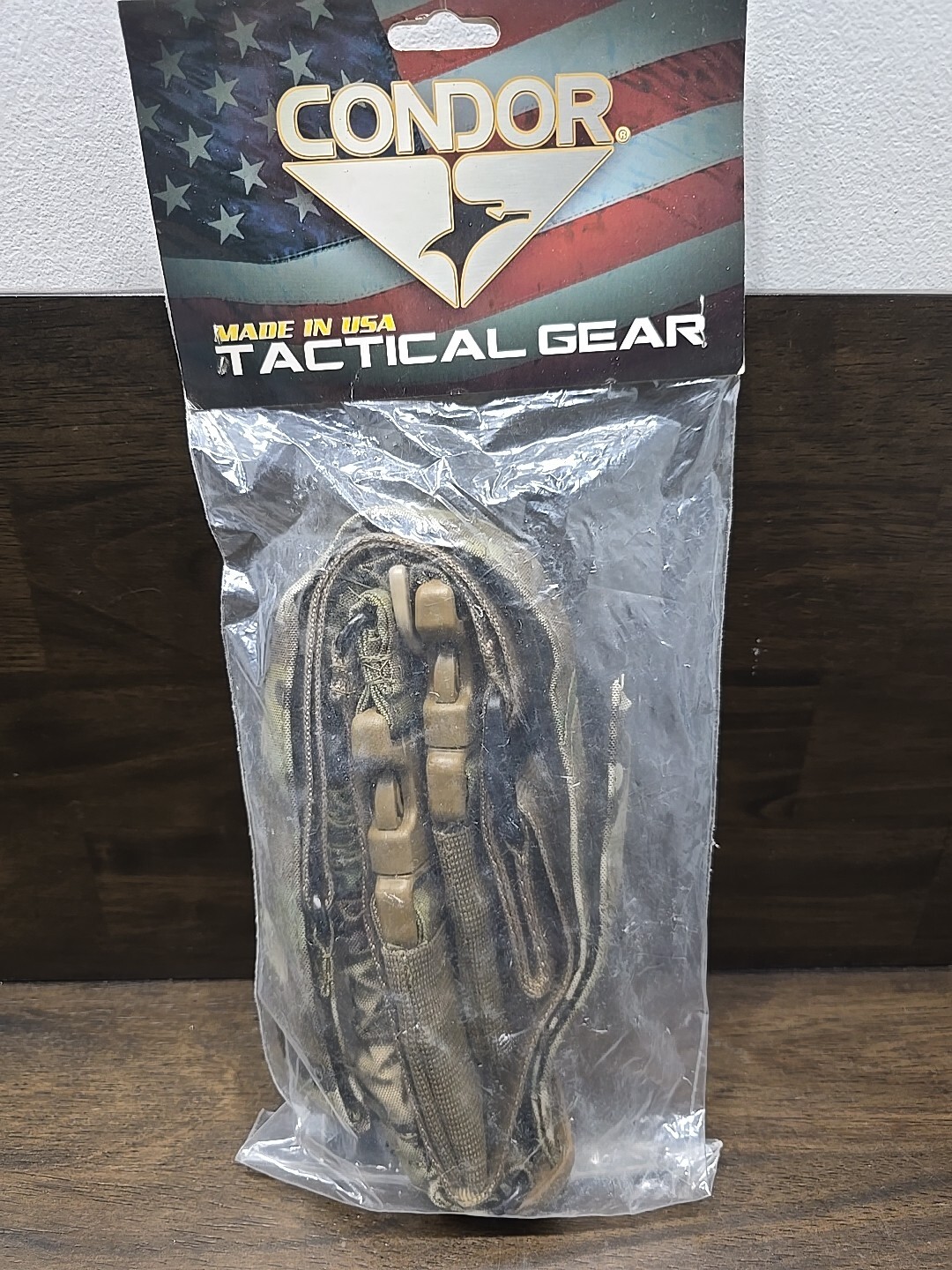 Condor Multicam Stryke Tactical Rifle Sling - US1009-008 Made In The USA