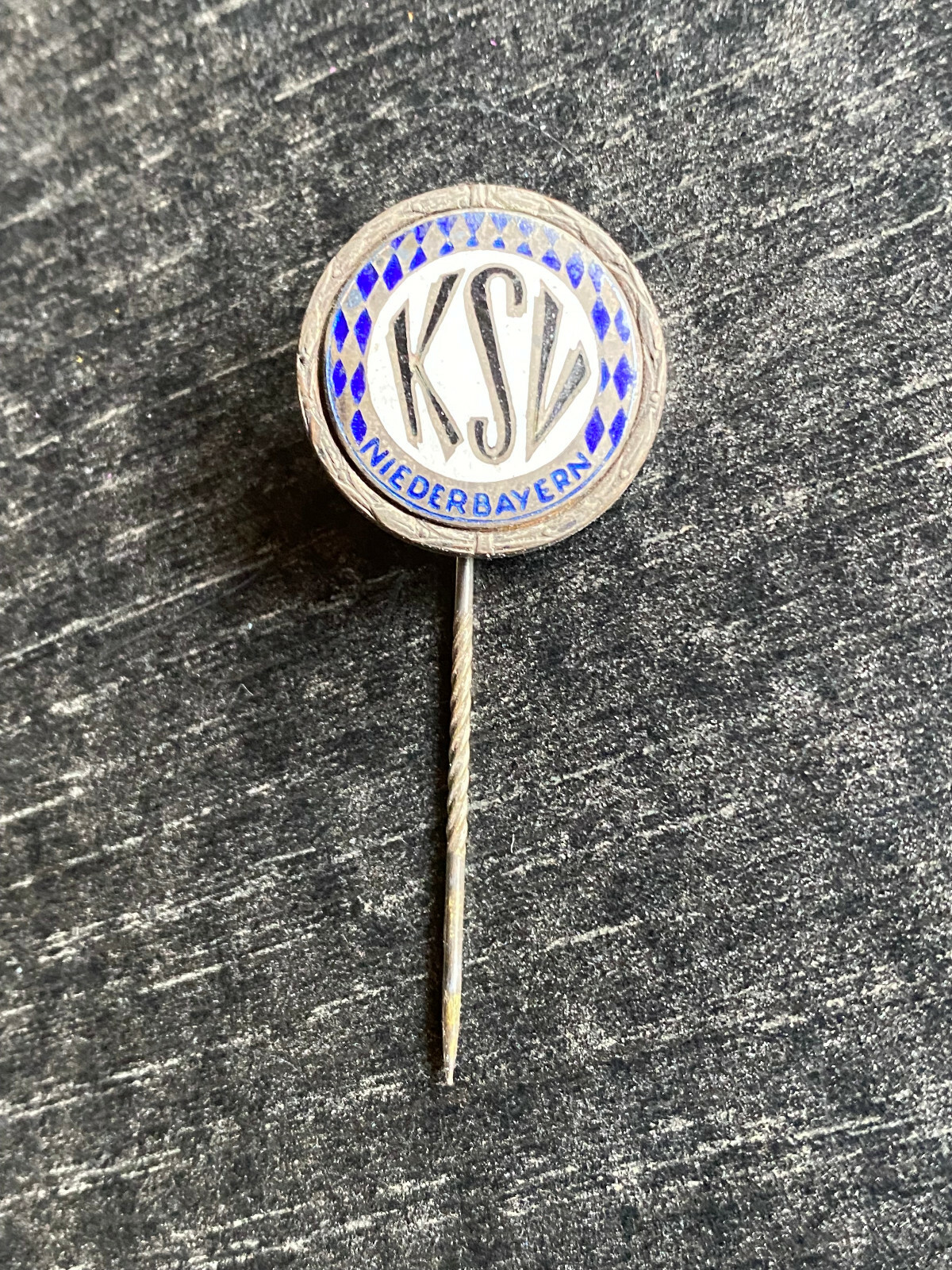 Badge KSV Lower Bavaria