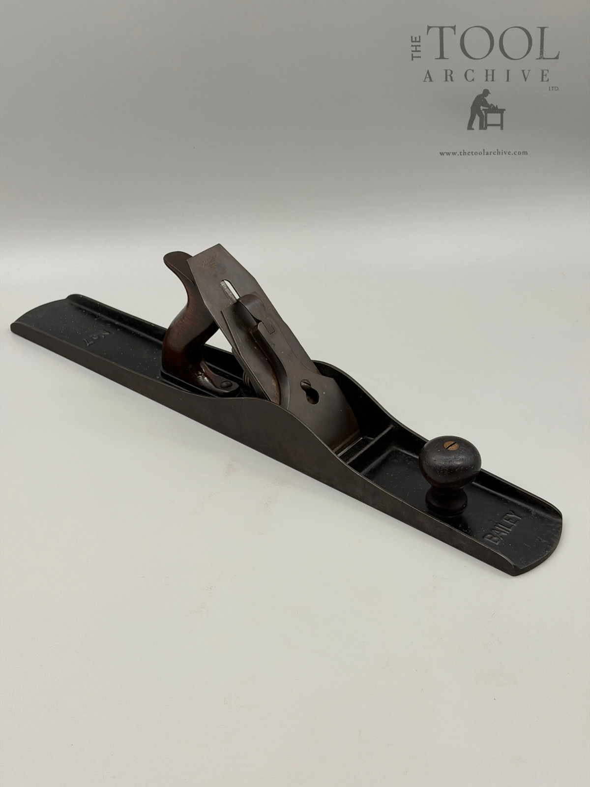 Stanley-Bailey No. 7-C Bench Plane (Jointer) - "Type 11"
