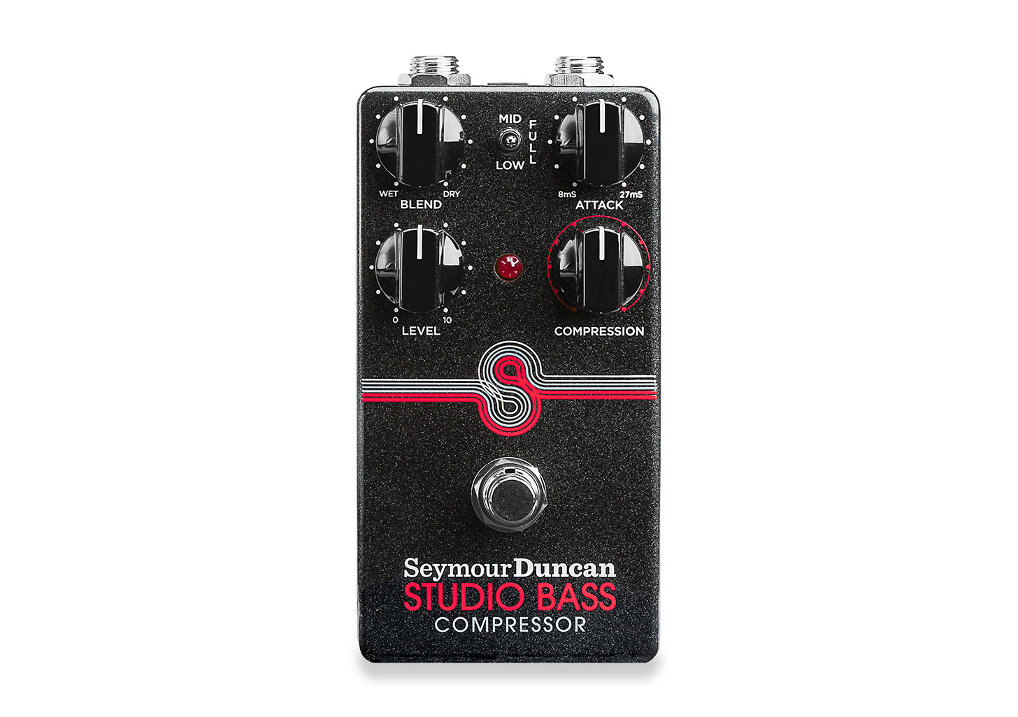 Seymour Duncan Studio Bass Compressor pedal
