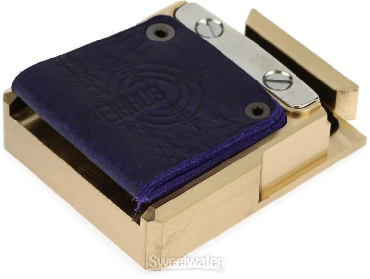 Snareweight #5 Brass Tone Control Dampener