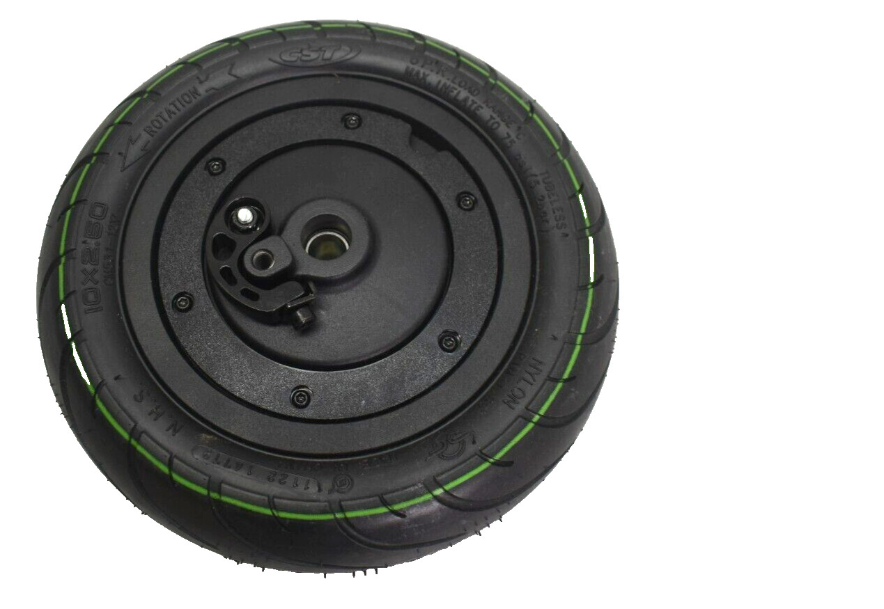 CST M7 D4 Electric Scooter Motor Drive Wheel Pneumatic Tire E-Scooter (10x2.50)