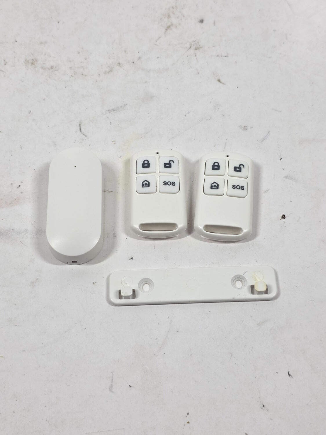 RFID D1D9 Full Touch Alarm System