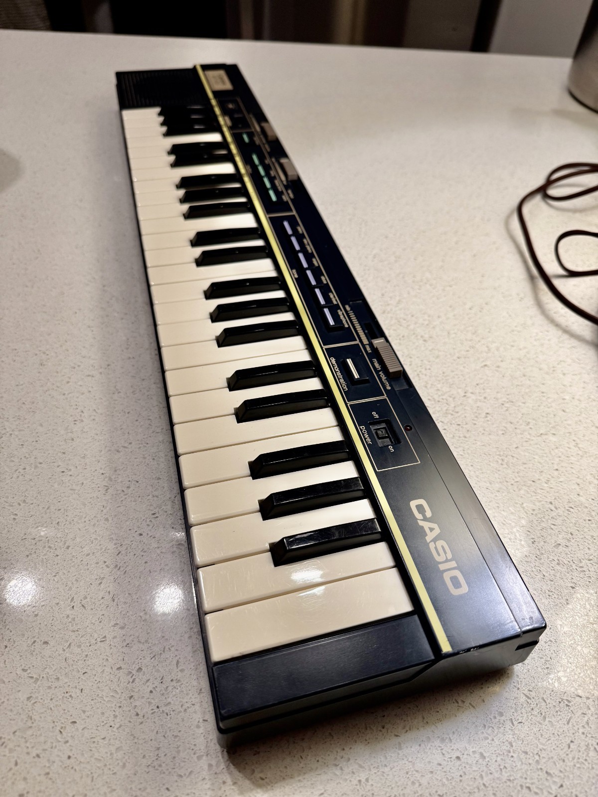 1980's Casio Keyboard (44 key)