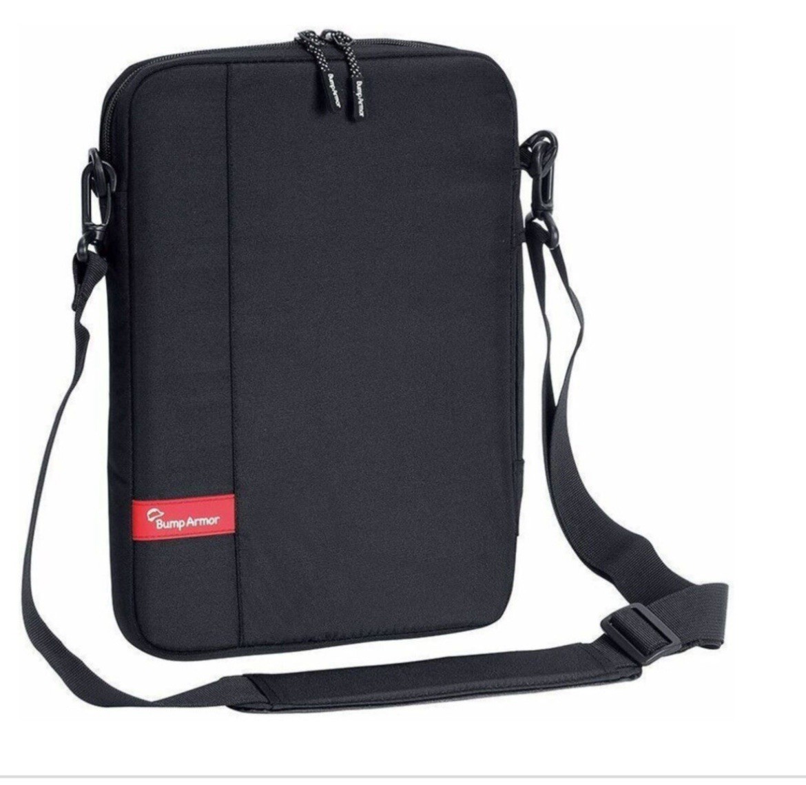 Bump Armor Tech Protection Black Carrying Case Laptop Tablet Chromebook 9”x 13”