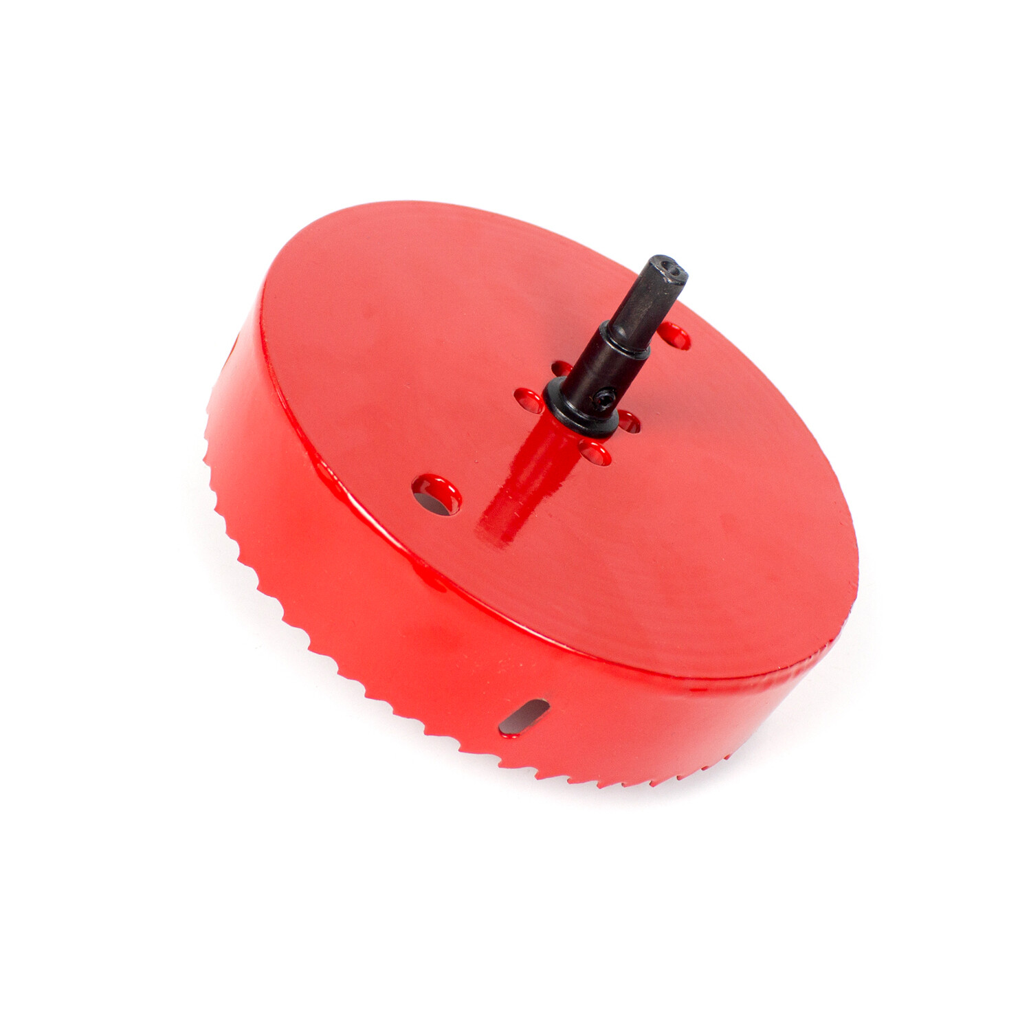 6" Hole Saw Blade Corn 150mm Hole Drilling Cutter Cornhole Boards Woodwork Tools