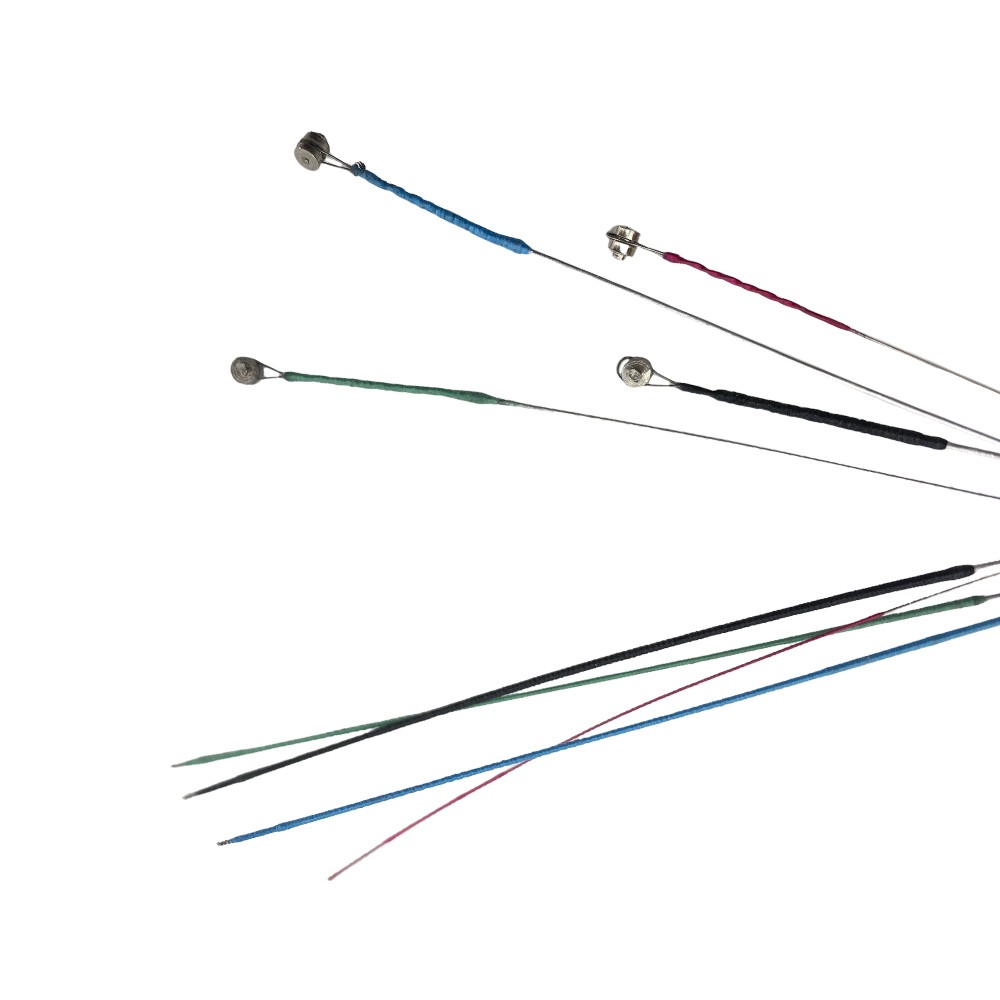 1 Set Violin String German Silver Strings for 3/4-4/4 Size Violin GDAE-Replace