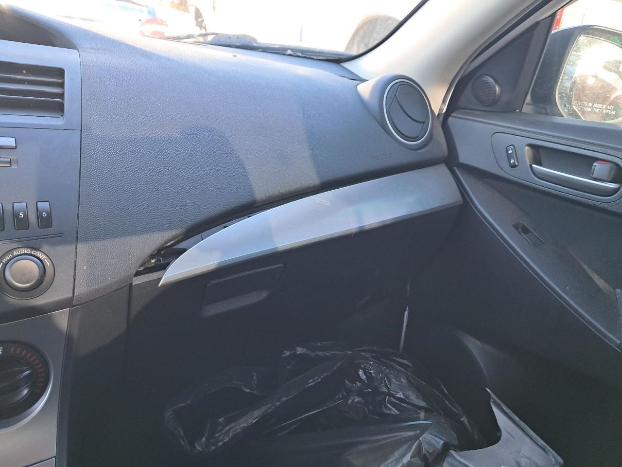 Fuse Box Engine Fits 10 MAZDA 3 4898037