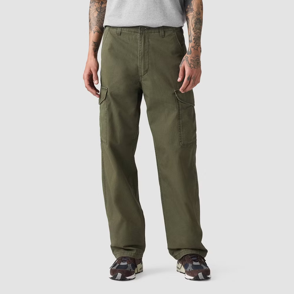 Levi Men XX Cargo Baggy Fit Pants