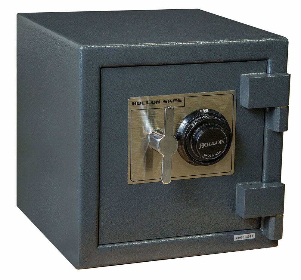 ✔ HOLLON B1414C SAFE BURGLARY CASH DIAL LOCK UL-B RATED AUTHORIZED DIST ✔