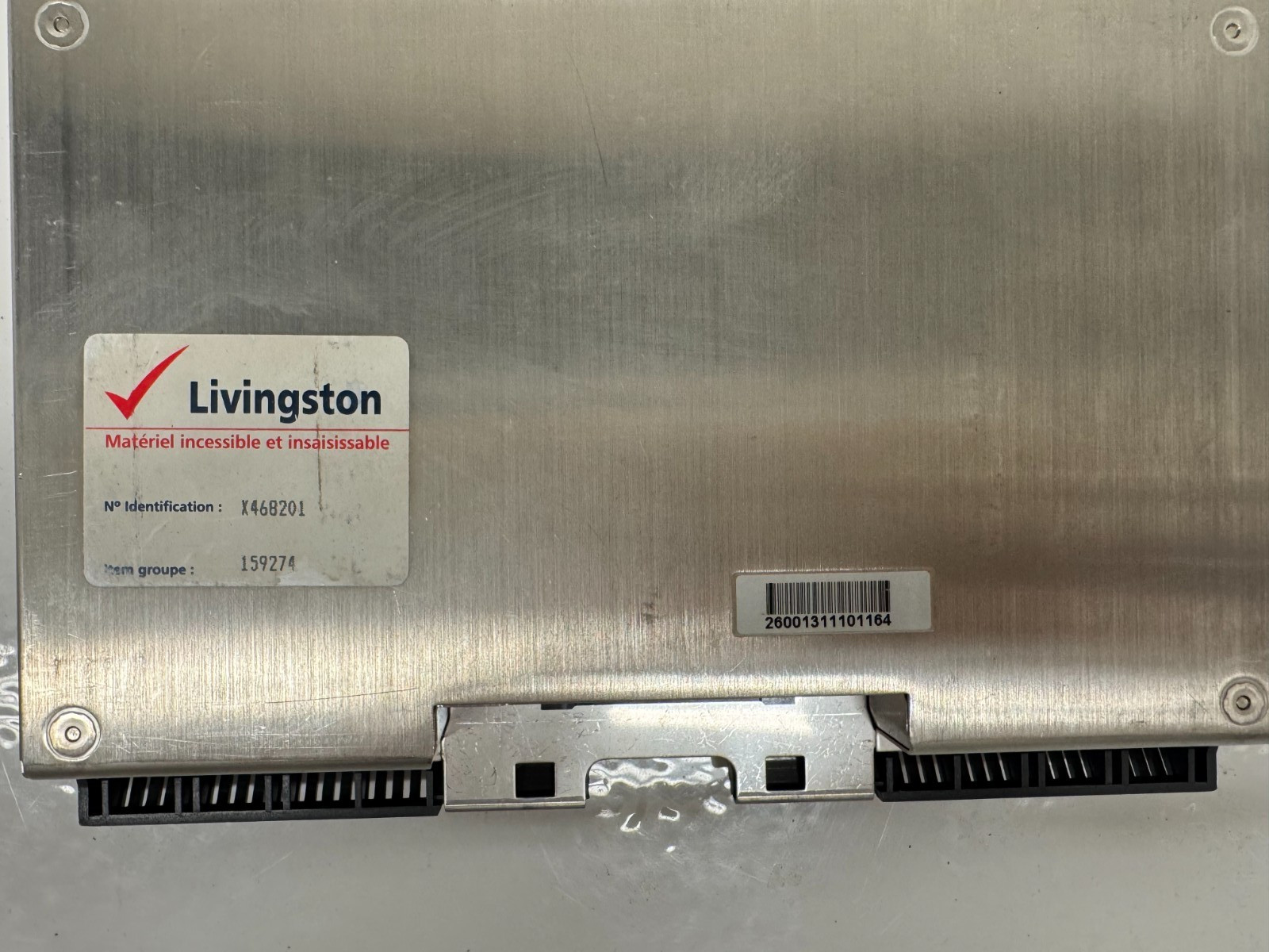 Sunrise Telecom RXT-2600A Module – Untested / As-Is