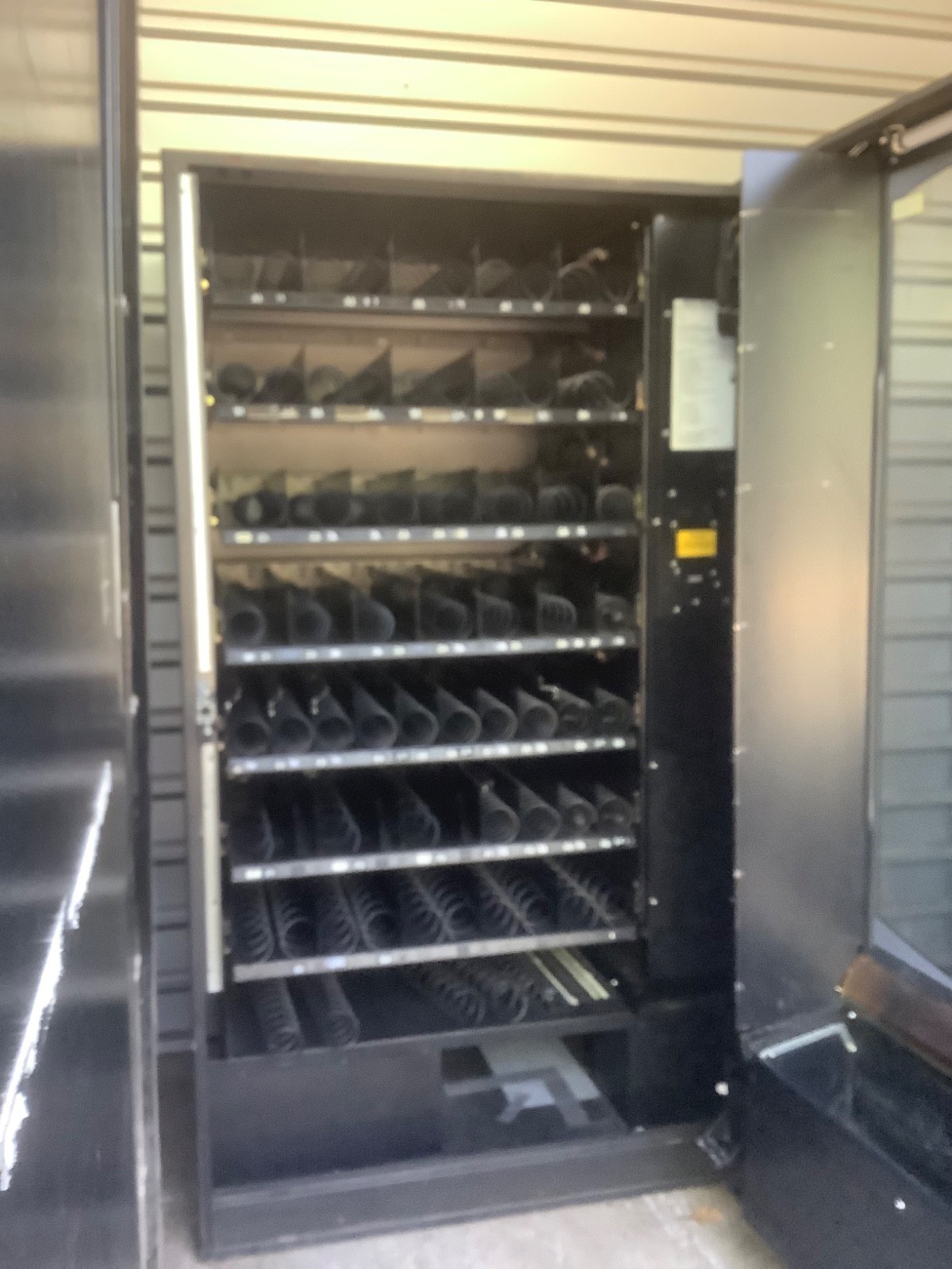 Vending Machine Set