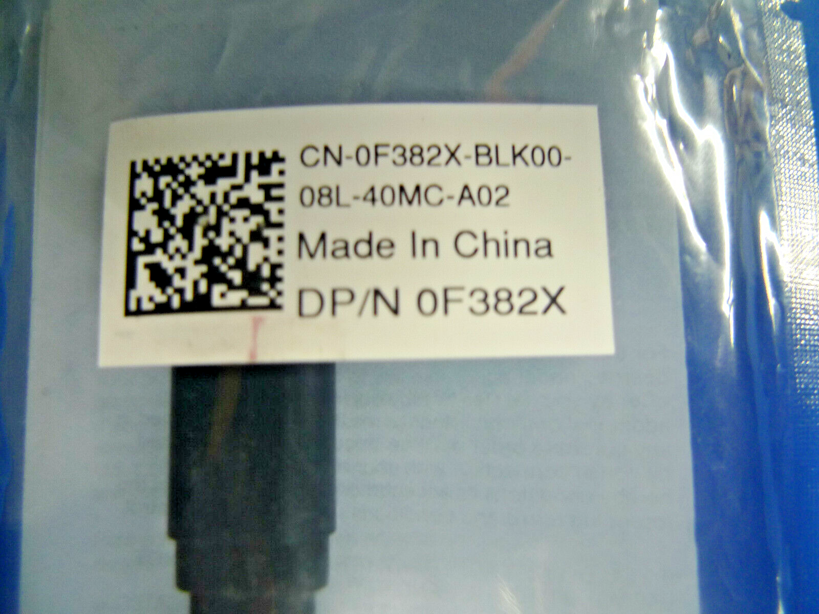 NEW Dell USB-C 3.1 Male To USB-A 3.0 Female Adapter Cable DBQBJBC054 F382X