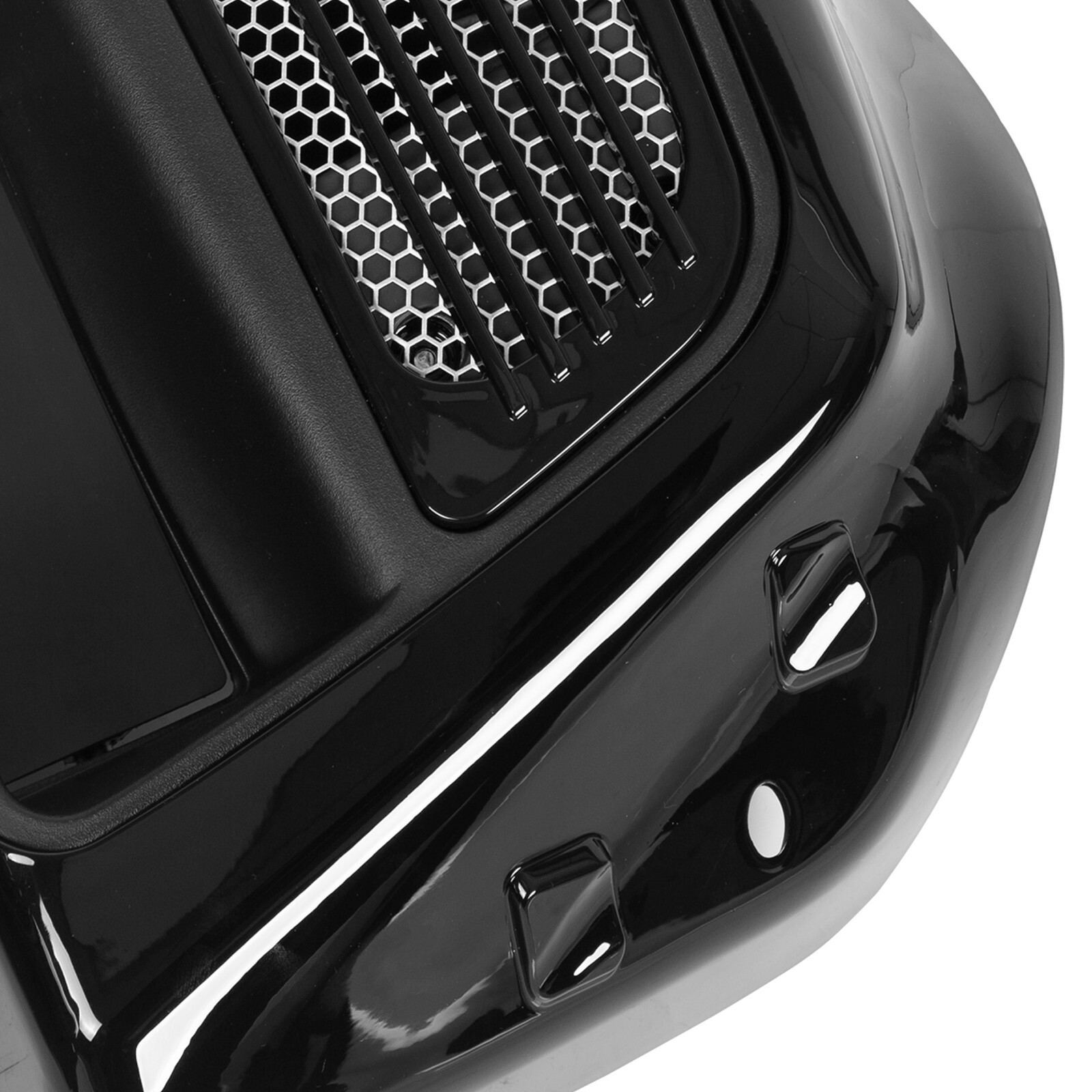 Lower Vented Fairings Water-Cooled For Harley Touring Road Electra Glide 2014-UP