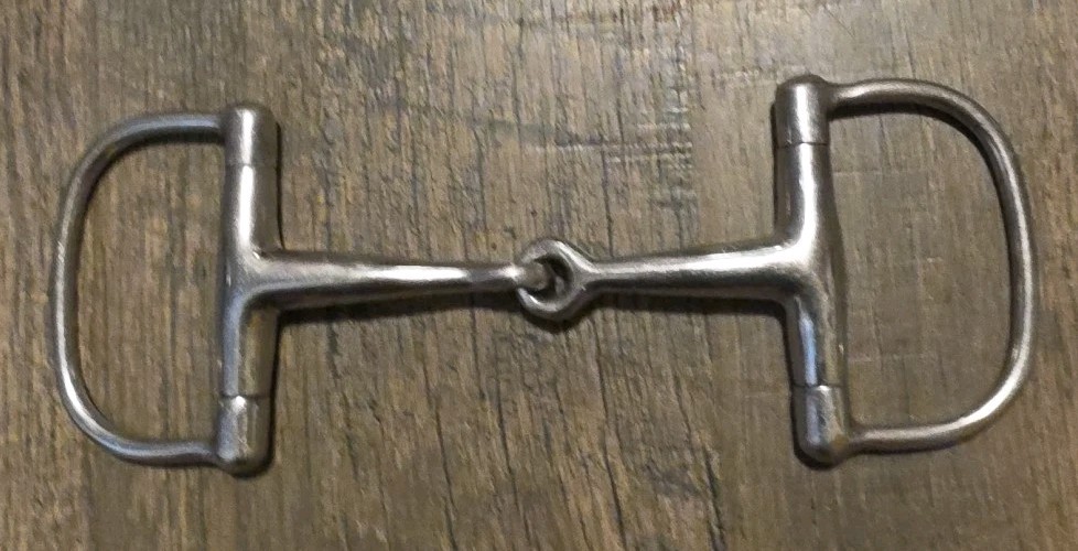Horse Bit 5"