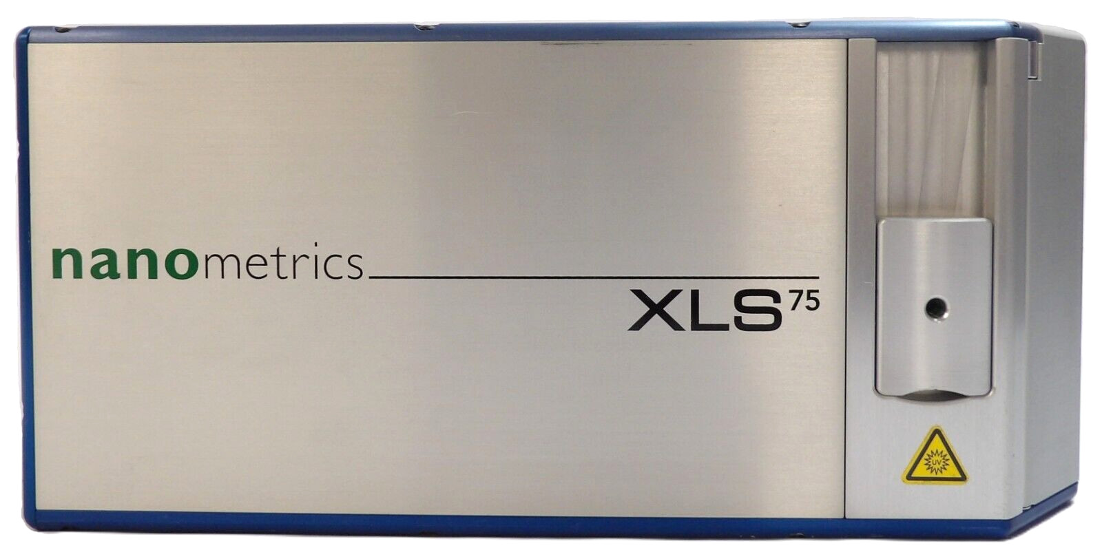 Nanometrics 7200-030446 Xenon Light Source Assembly XLS75 Working Surplus