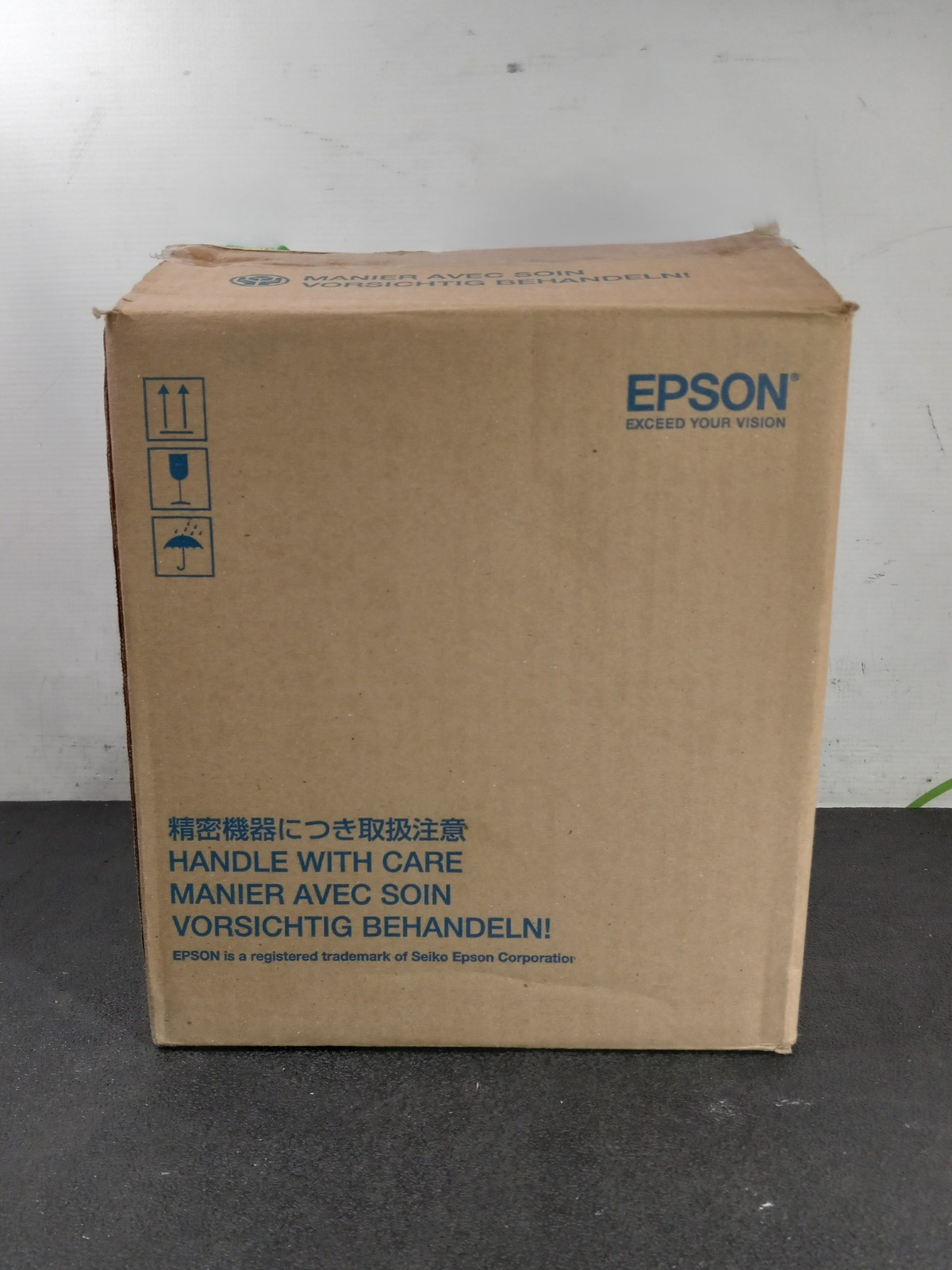 Epson TM-T88VII M371A USB Serial Ethernet Thermal Receipt Printer