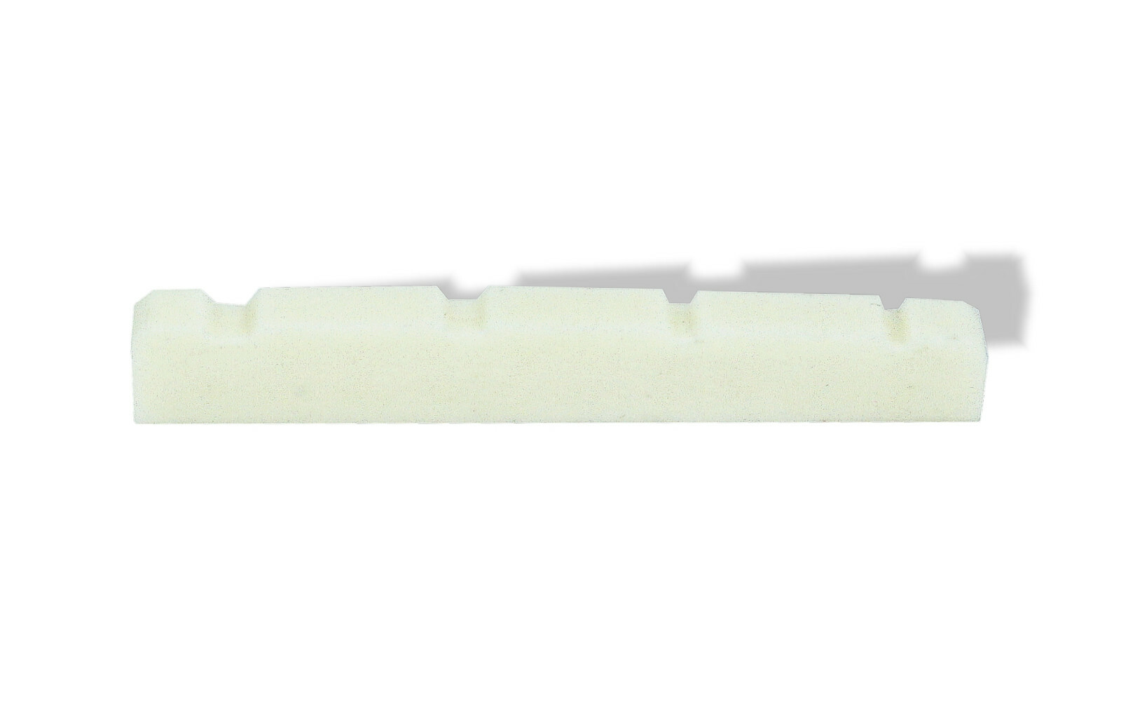 Nut Bone 4 String Bass 41mm 1 39/64" Narrow RH 109255