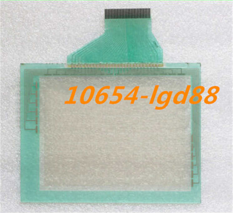 NT30C-ST141B-E Touch Panel Screen Glass for NT30C-ST141B-V1 @24