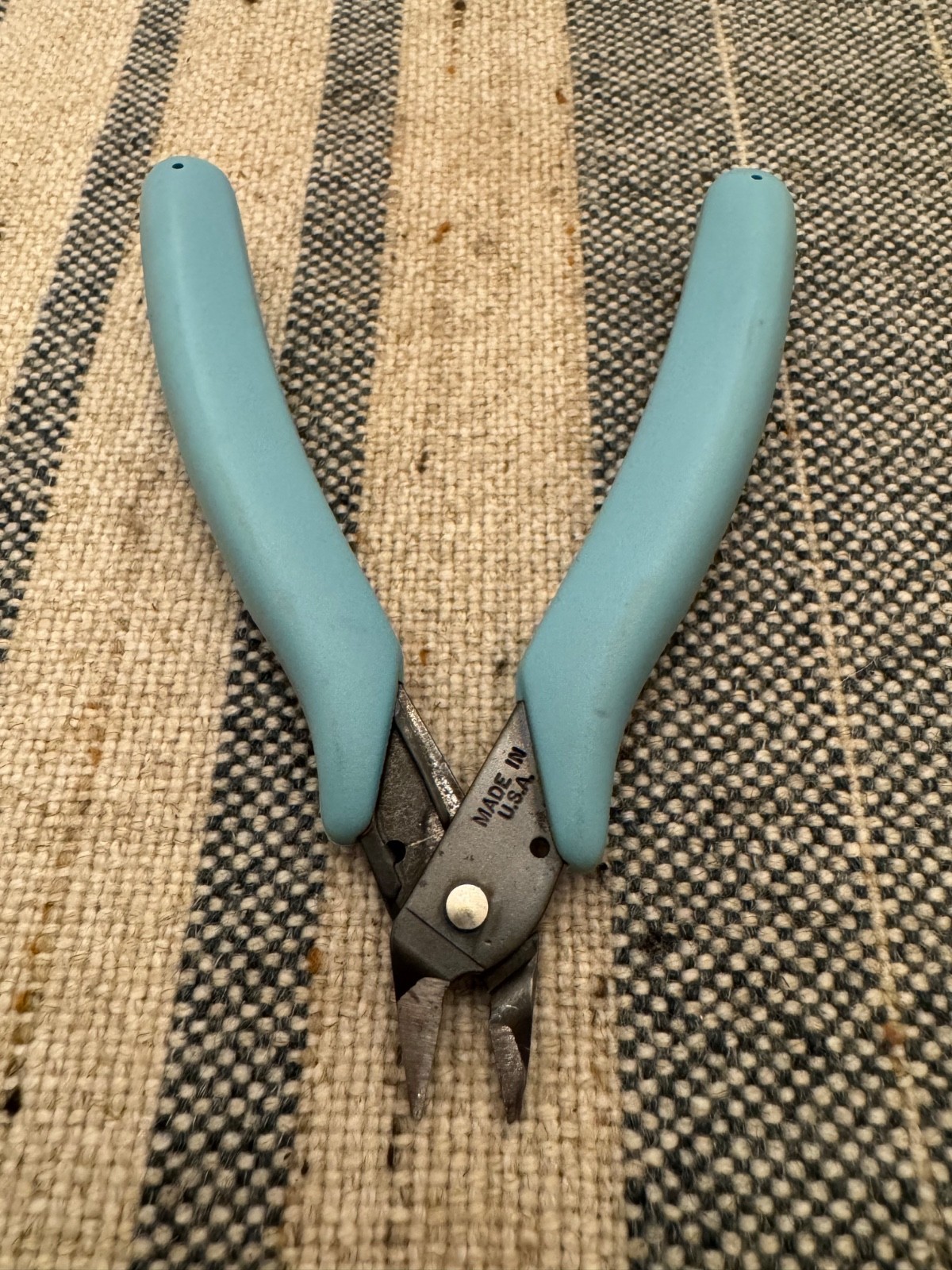 Xcelite 170M Precision Diagonal Flush Cutter