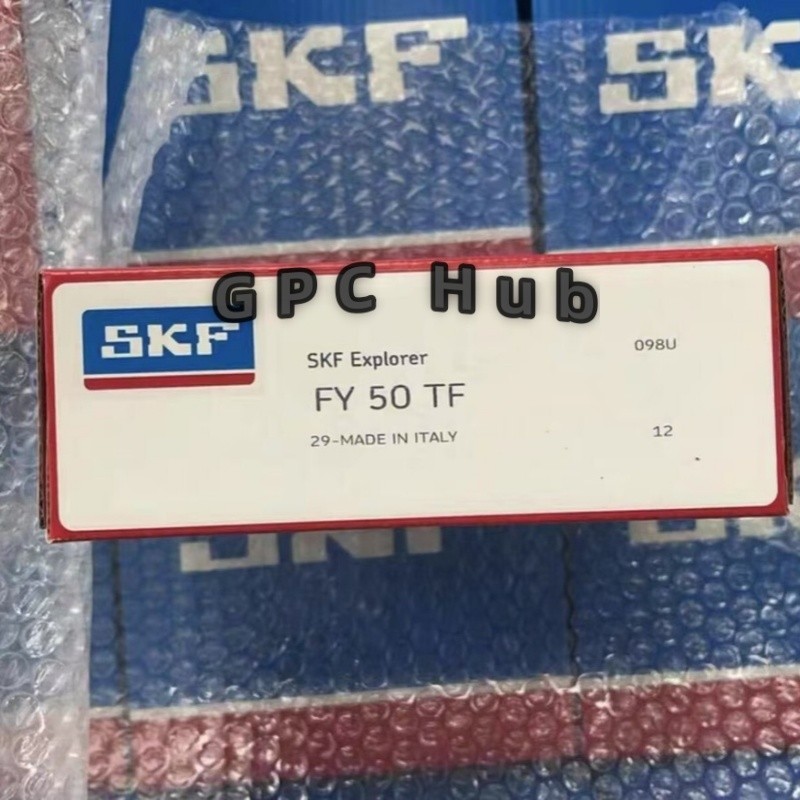 FY 50 TF 1PC NEW FY 50 TF square flange bearing Quality Assurance  Fast shipment