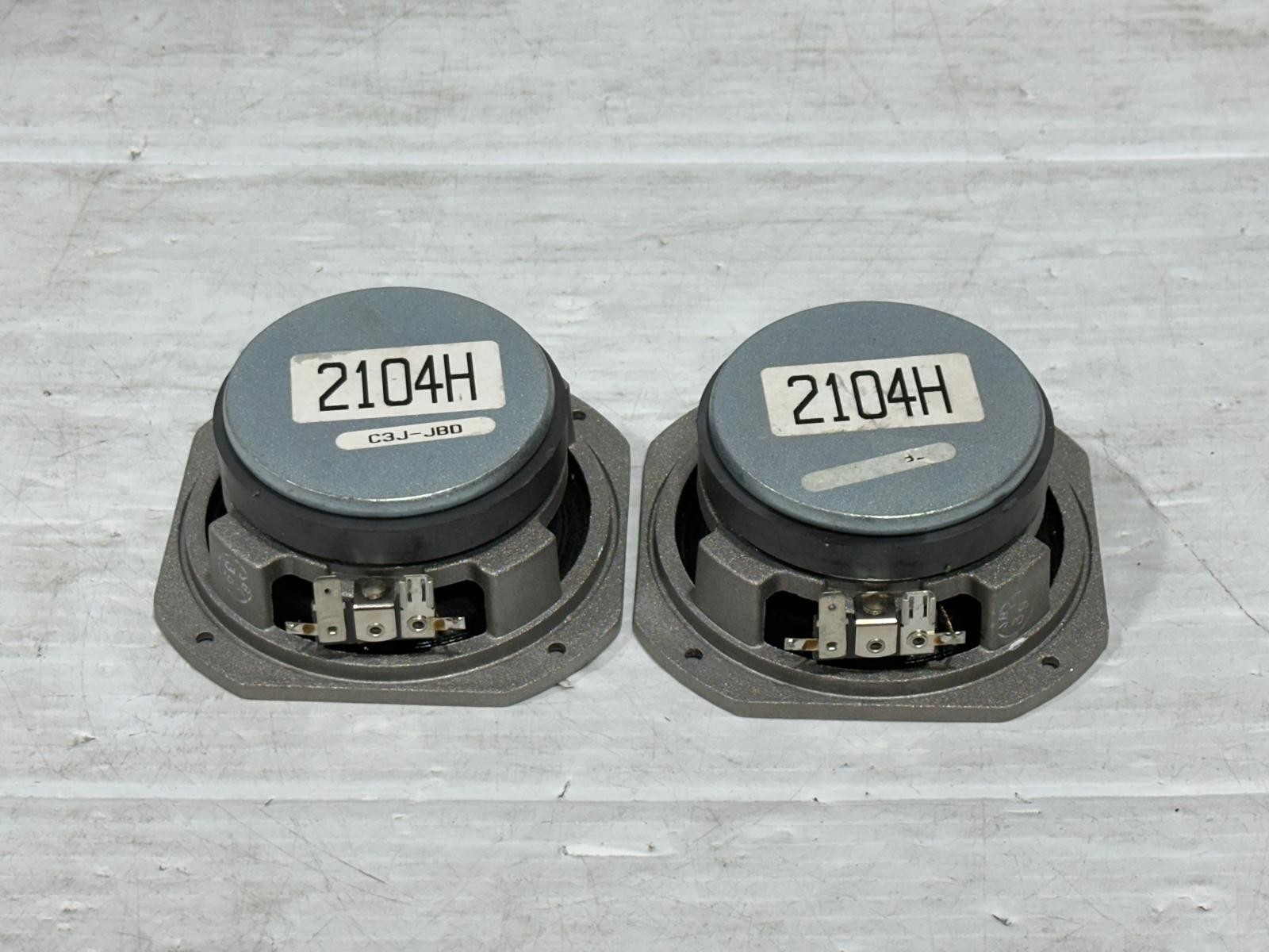 JBL 2104H REPLACEMENT MIDRANGE SPEAKER #4167 (One)THS