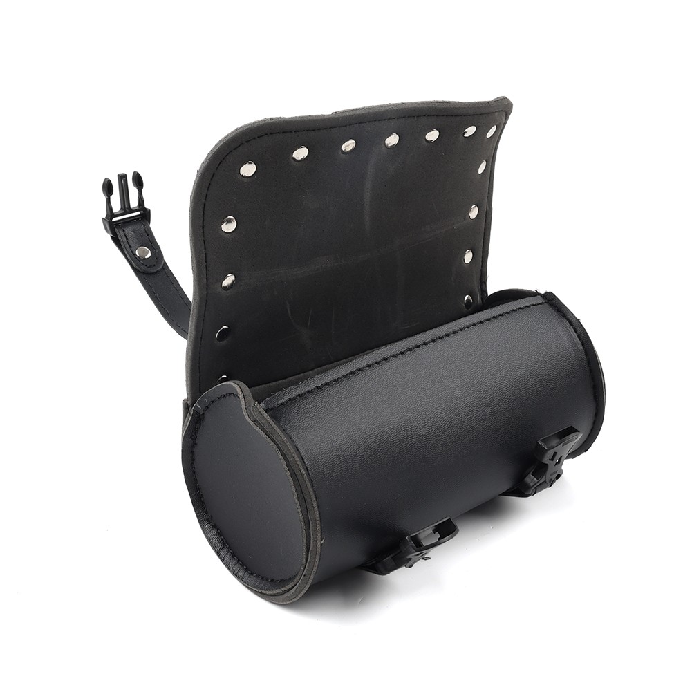 Motorcycle Universal Front Fork Tool Bag Handlebar Saddle Bag