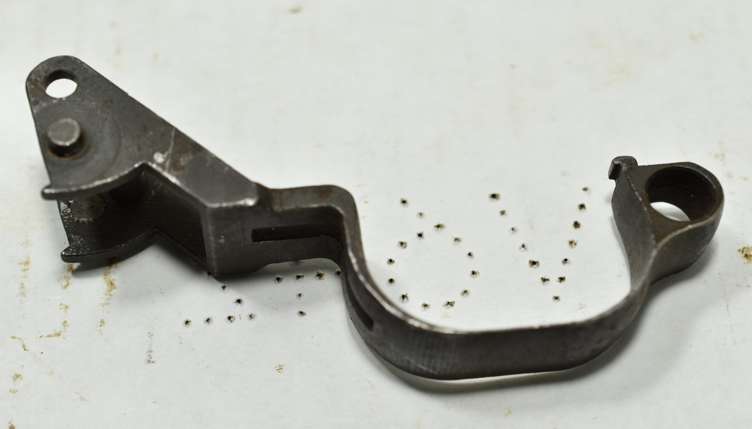M-1 Garand Trigger Guard Milled marked C