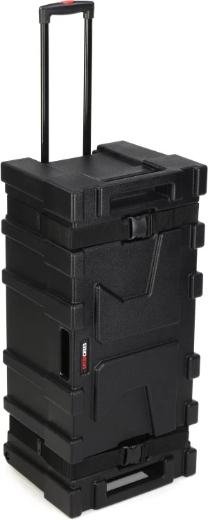 Gator Grooves Drum Hardware Case with Wheels - 33 x 15 inch