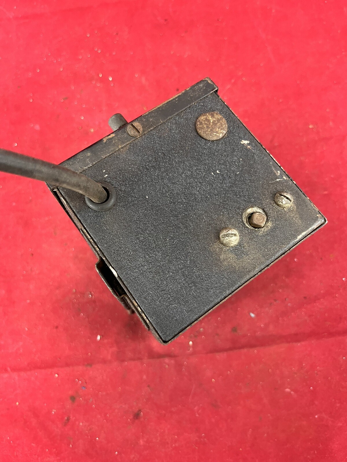 Electro Distributor Tester Manometer