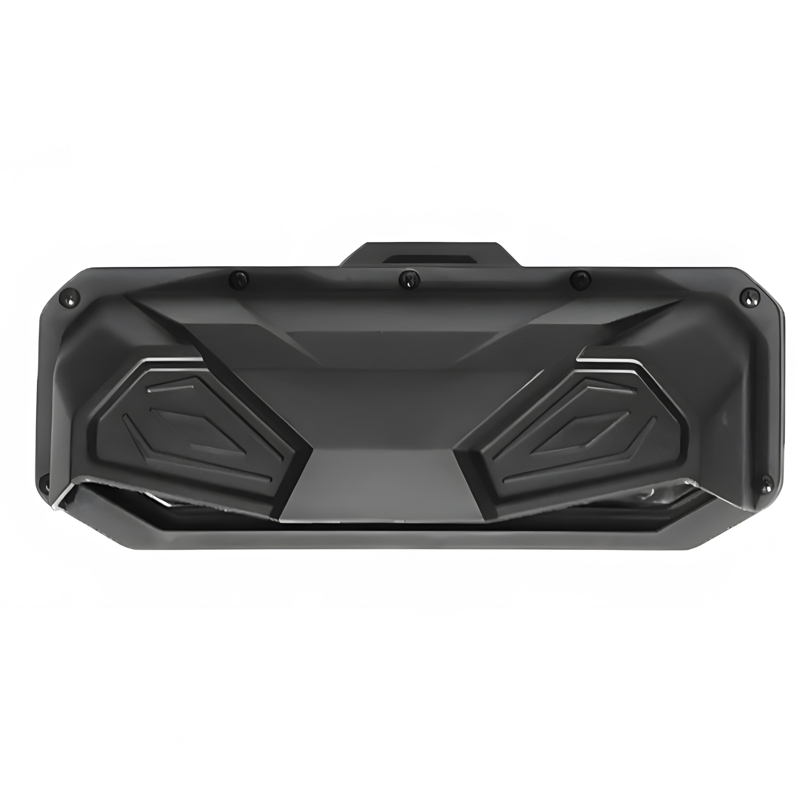 Hard Coated Windshield Vented Window For Can Am Commander Max 800/1000 2014-2020