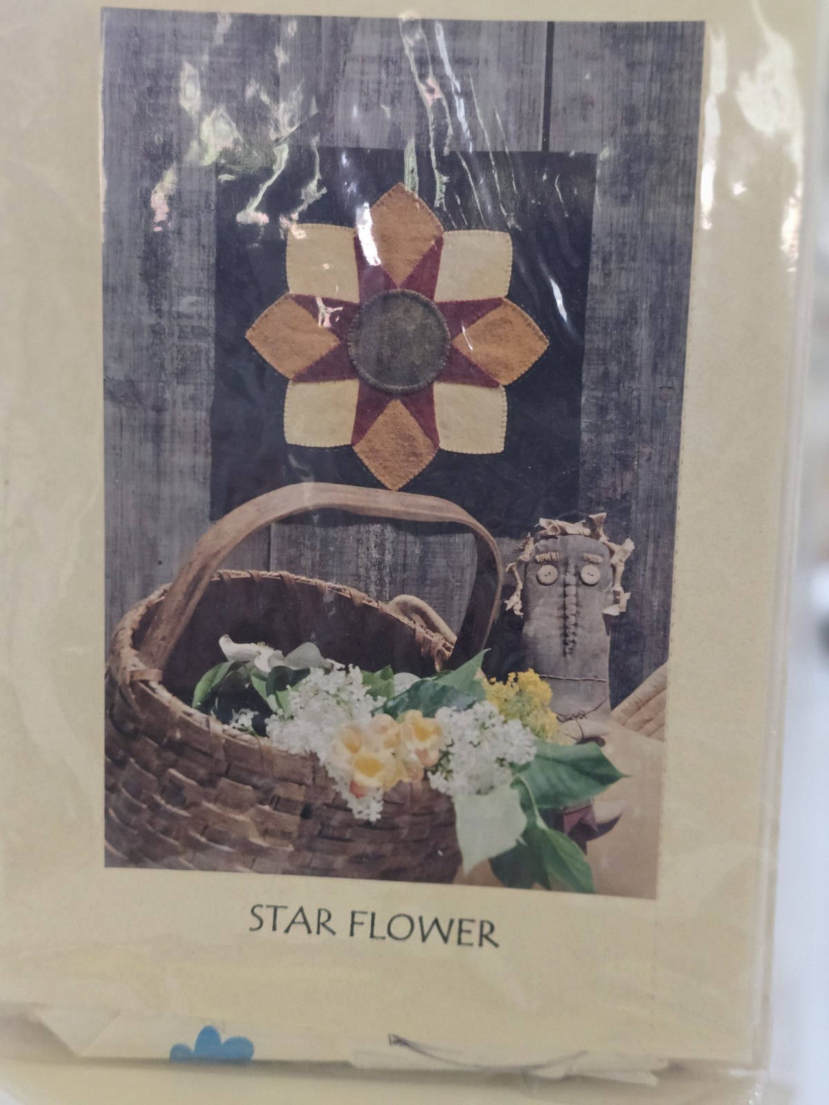 Lake View Primative Quilt Block Patterns Lot of 16 & 3 Others Quilt Pattern