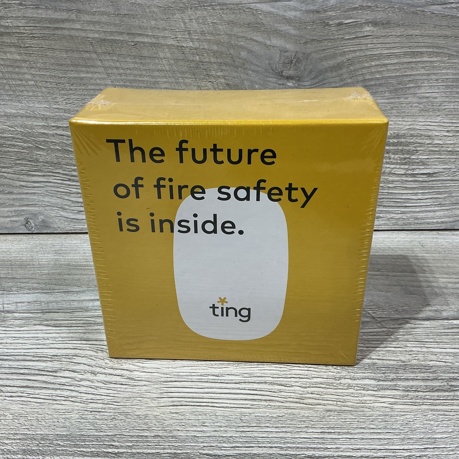 Ting by Whisker Labs Smart Home Electrical Fire Safety Device NEW SEALED