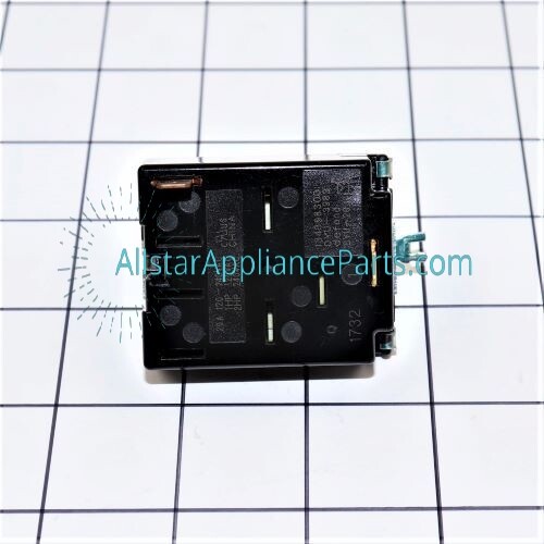GE Dryer Switch-Start WE04X10008
